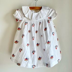 Children's Janie + Jack Dress & Bloomer